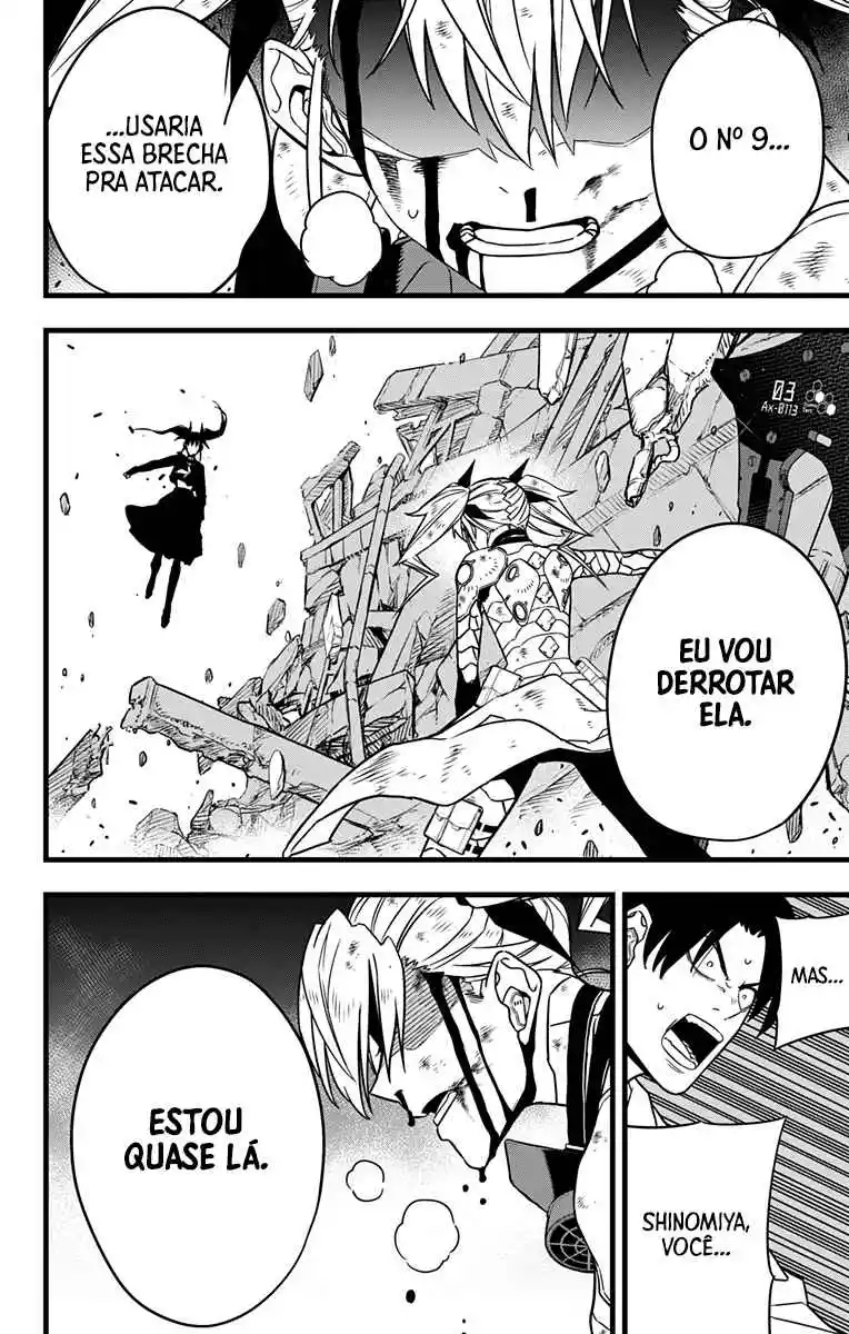 Read Kaiju No. 8 PT Manga Online