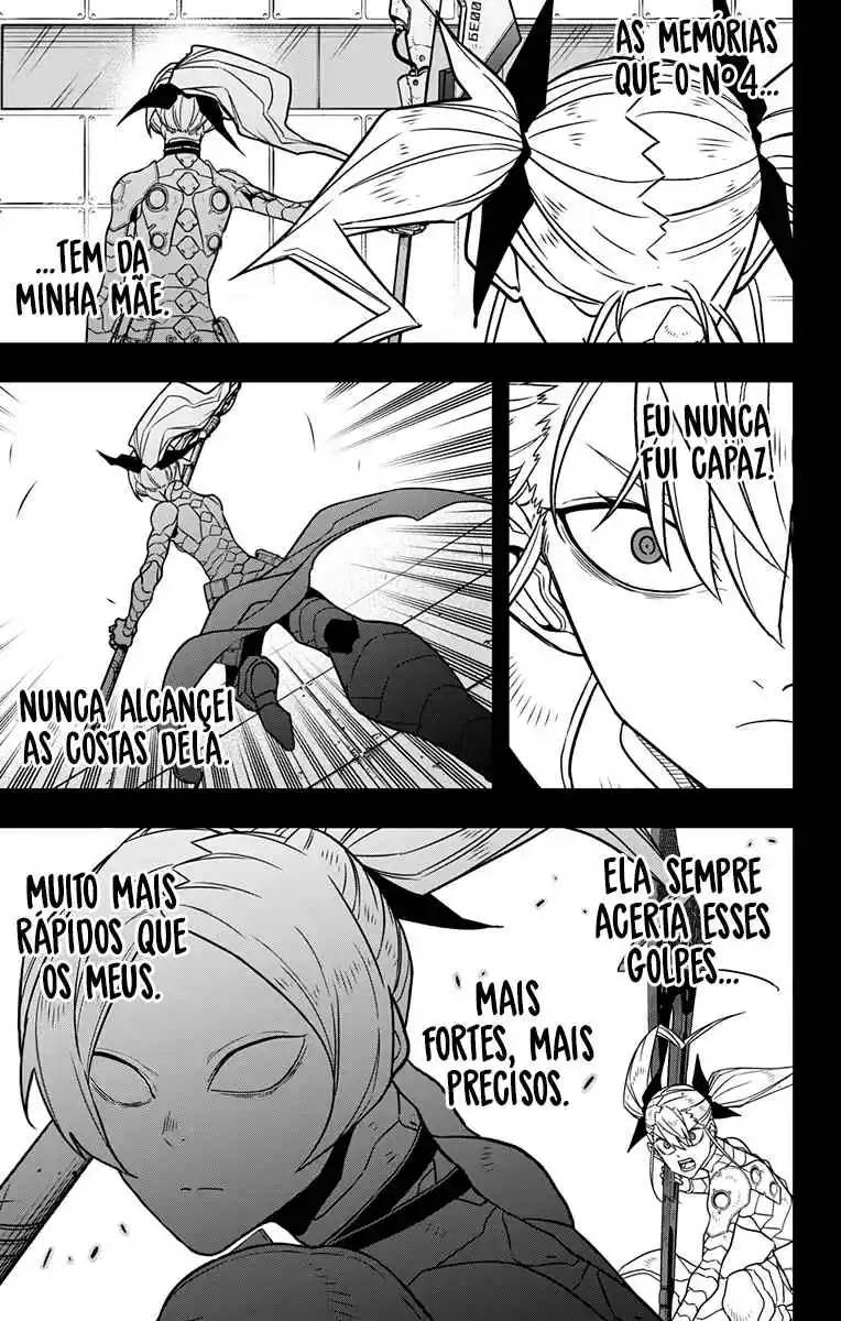 Read Kaiju No. 8 PT Manga Online