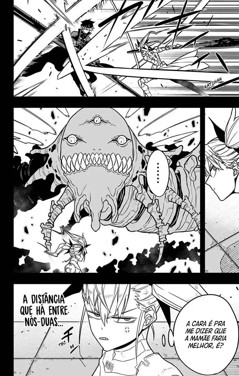 Read Kaiju No. 8 PT Manga Online