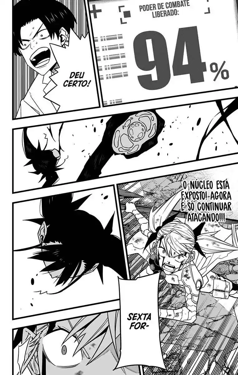 Read Kaiju No. 8 PT Manga Online