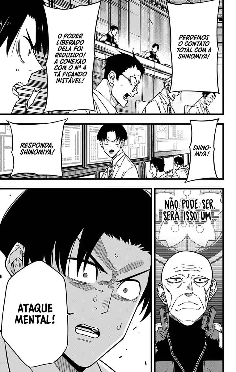 Read Kaiju No. 8 PT Manga Online