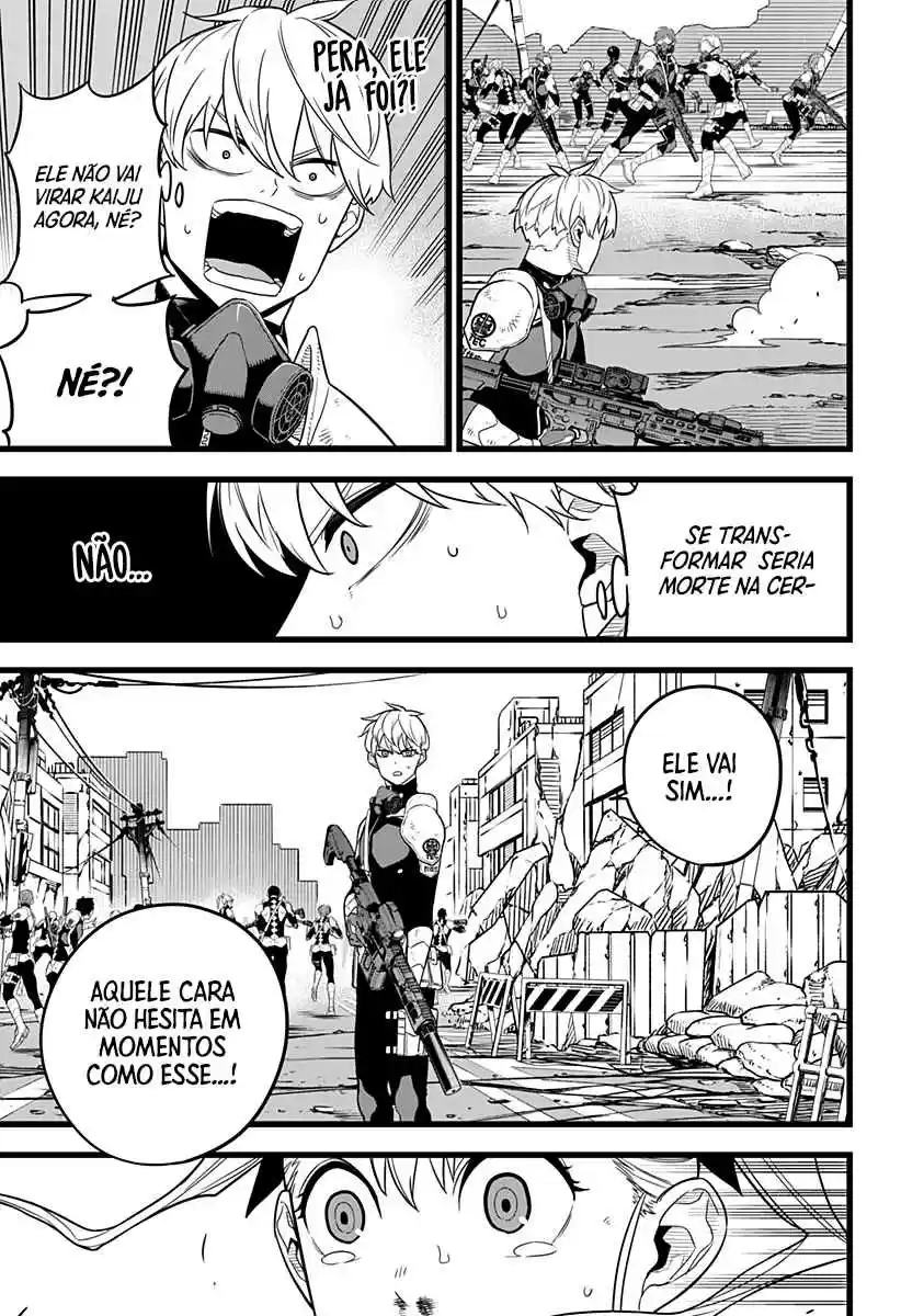 Read Kaiju No. 8 PT Manga Online