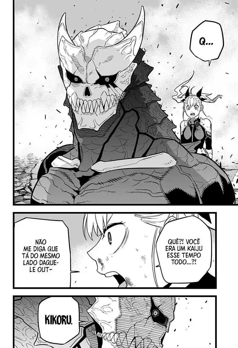 Read Kaiju No. 8 PT Manga Online