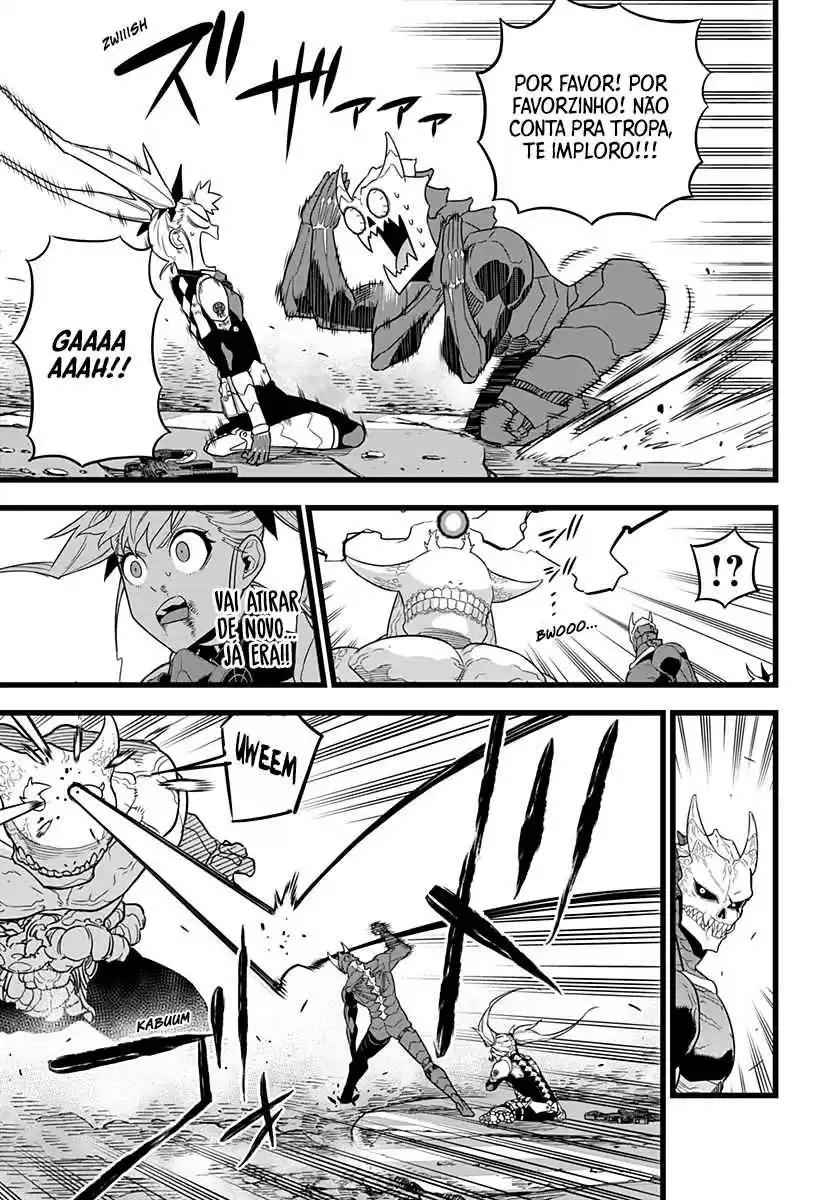 Read Kaiju No. 8 PT Manga Online