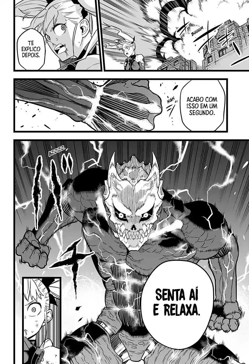 Read Kaiju No. 8 PT Manga Online