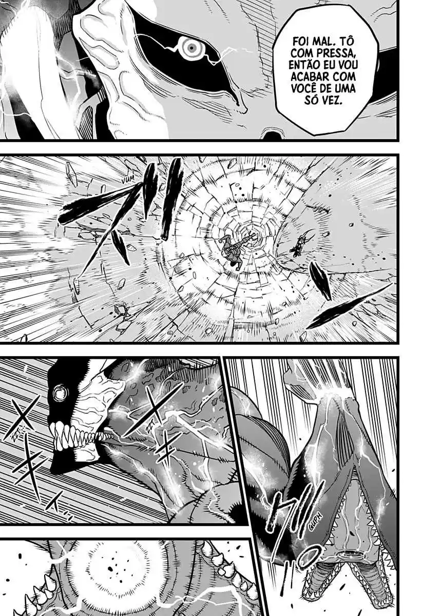Read Kaiju No. 8 PT Manga Online