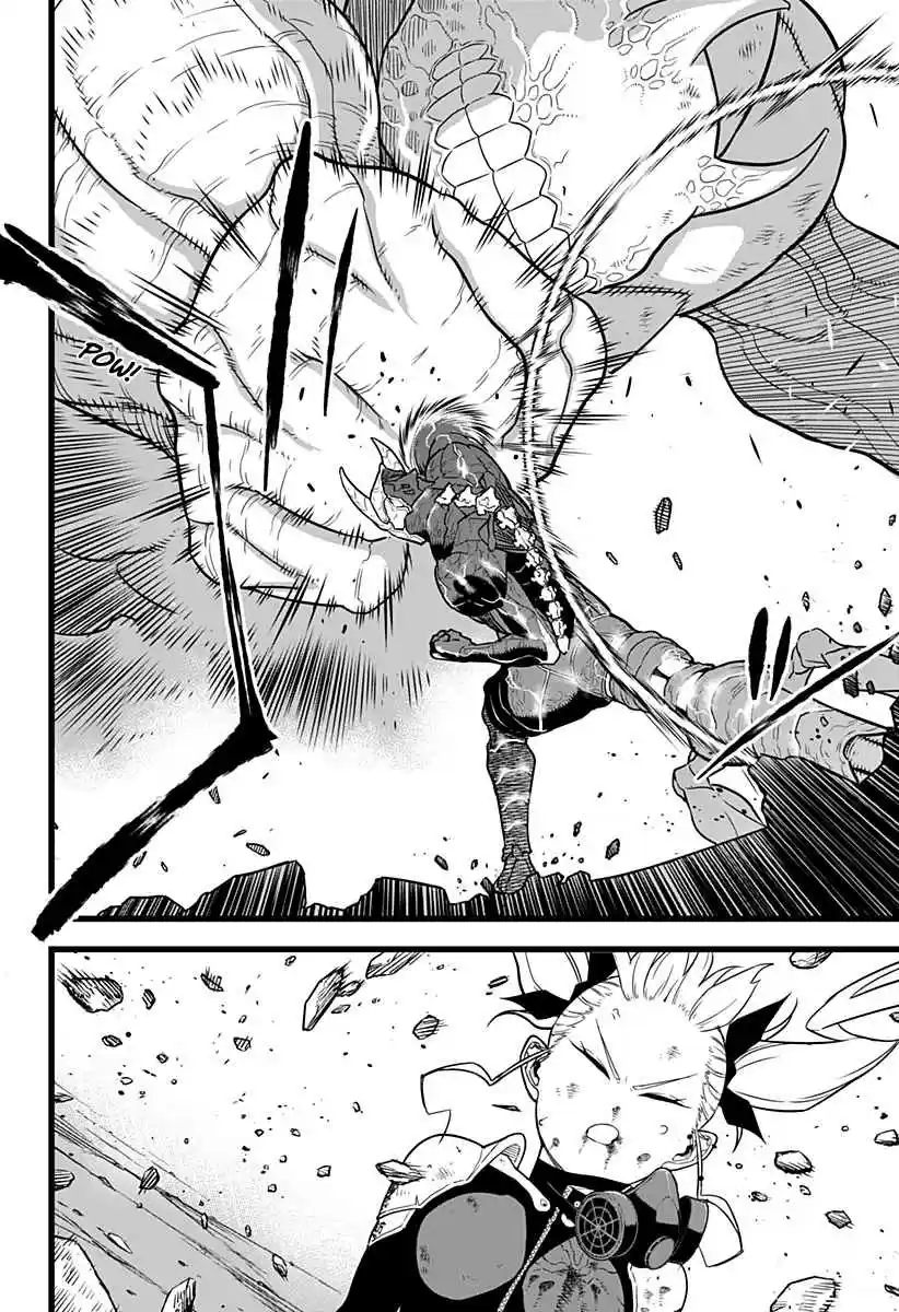 Read Kaiju No. 8 PT Manga Online