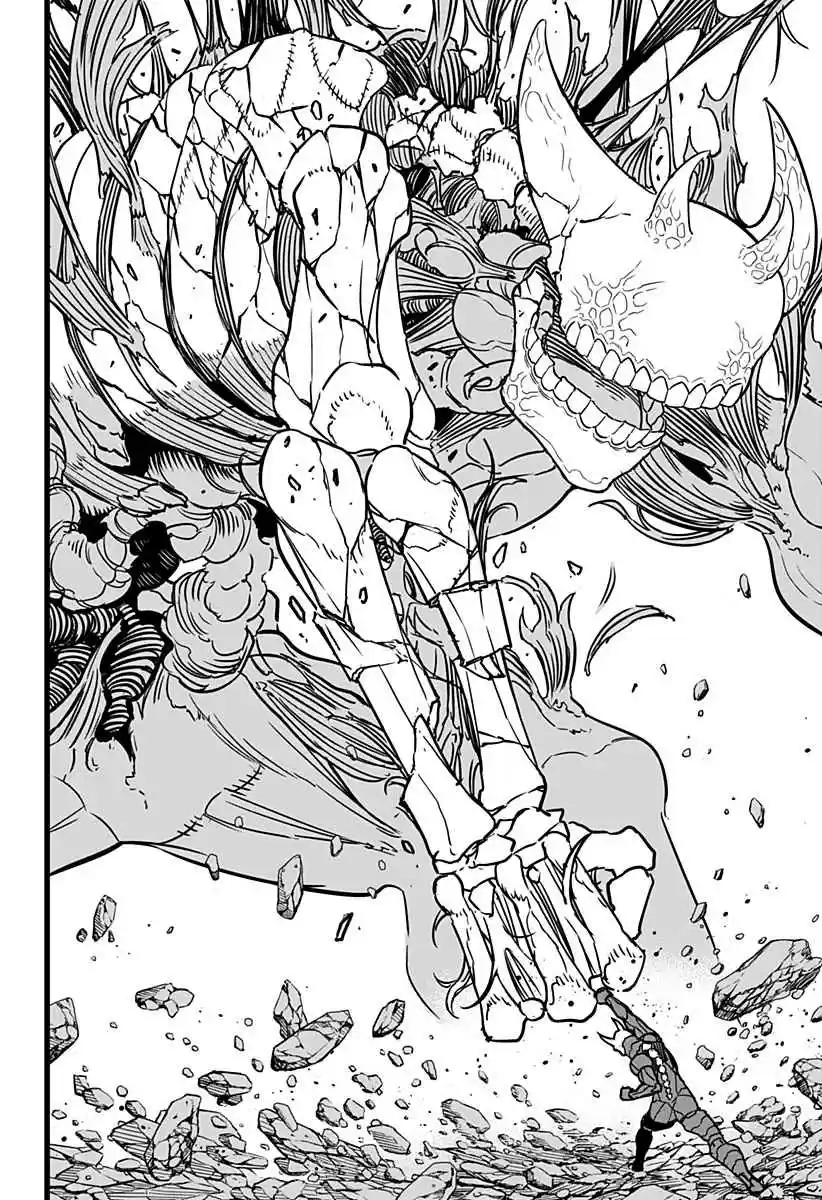 Read Kaiju No. 8 PT Manga Online