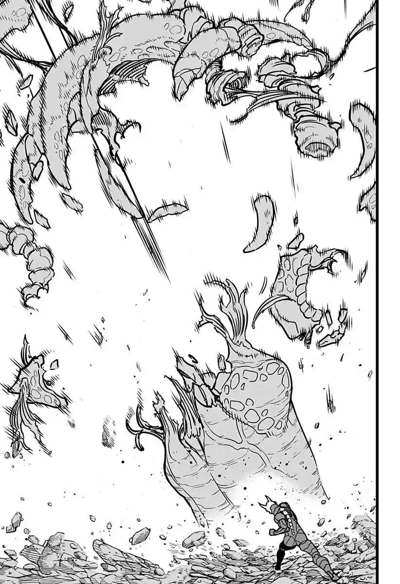 Read Kaiju No. 8 PT Manga Online