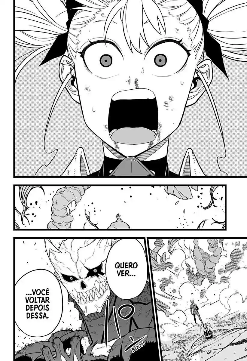 Read Kaiju No. 8 PT Manga Online