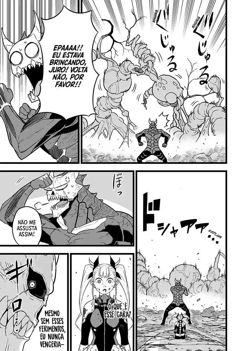 Read Kaiju No. 8 PT Manga Online