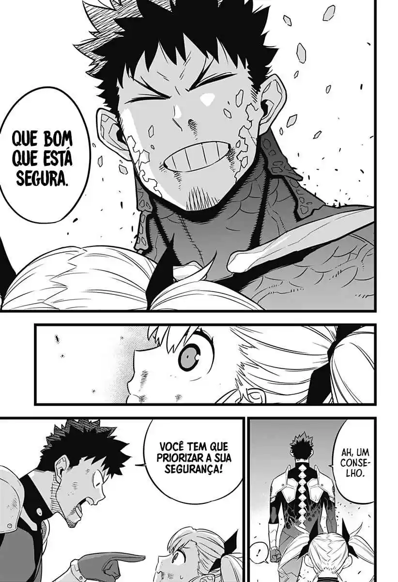 Read Kaiju No. 8 PT Manga Online