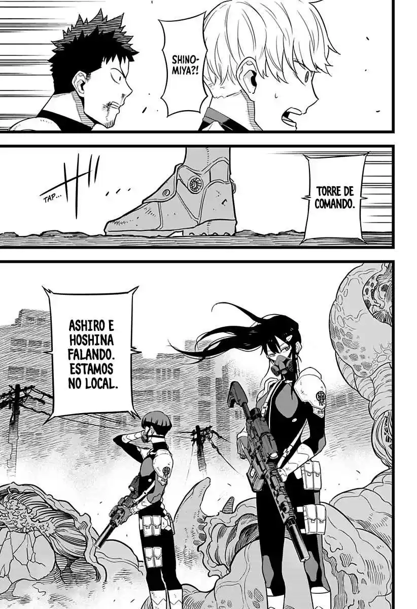 Read Kaiju No. 8 PT Manga Online