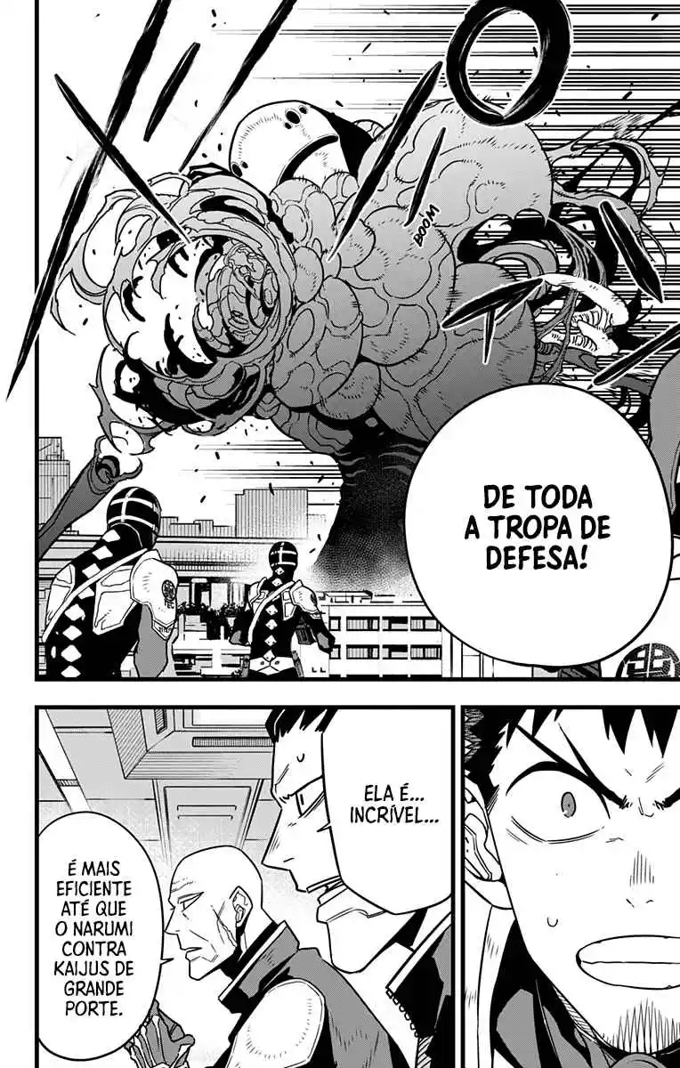 Read Kaiju No. 8 PT Manga Online