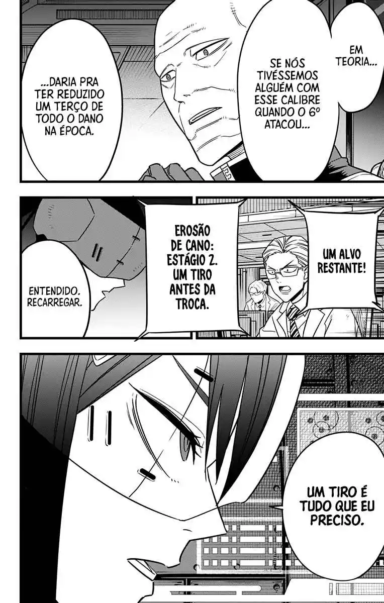 Read Kaiju No. 8 PT Manga Online