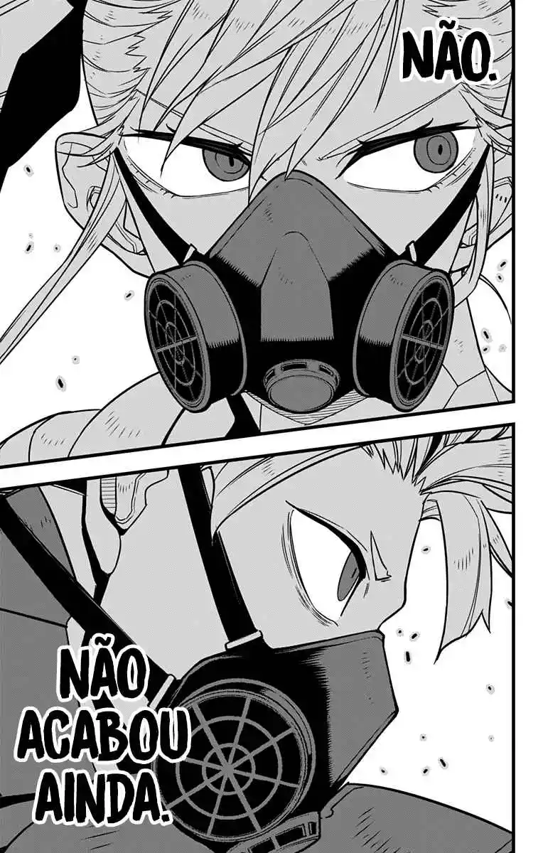 Read Kaiju No. 8 PT Manga Online