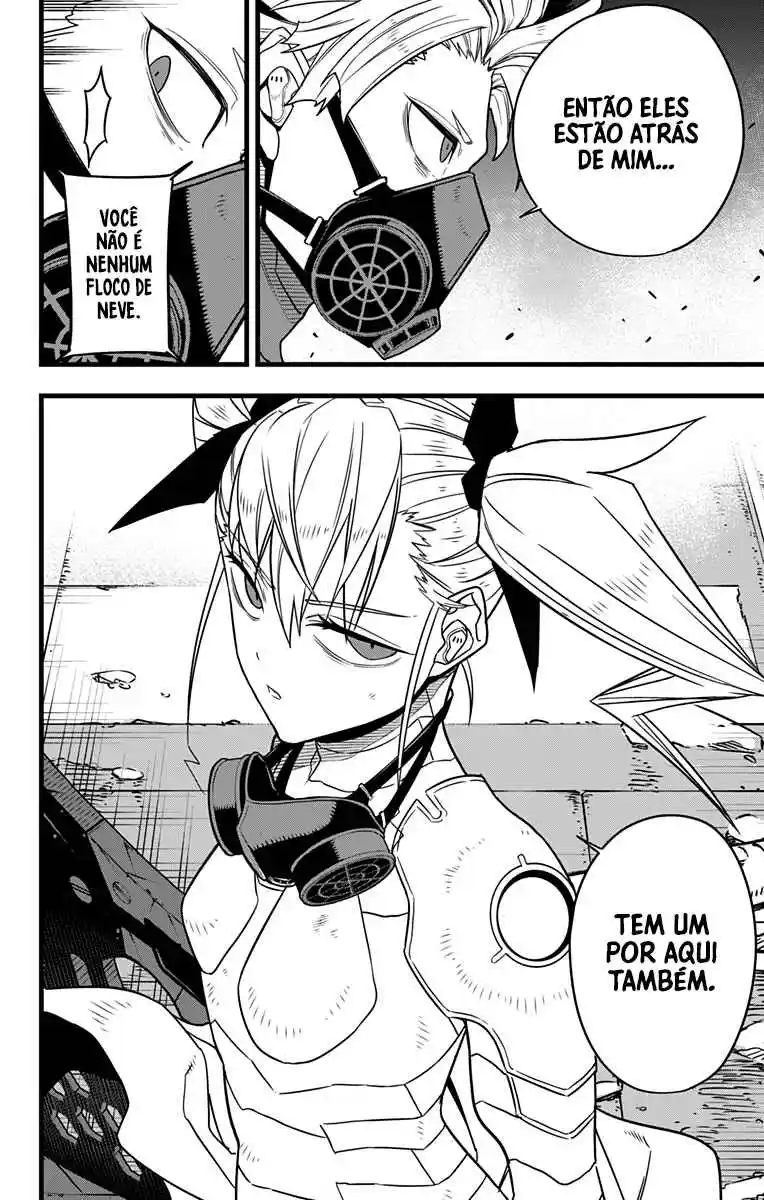 Read Kaiju No. 8 PT Manga Online