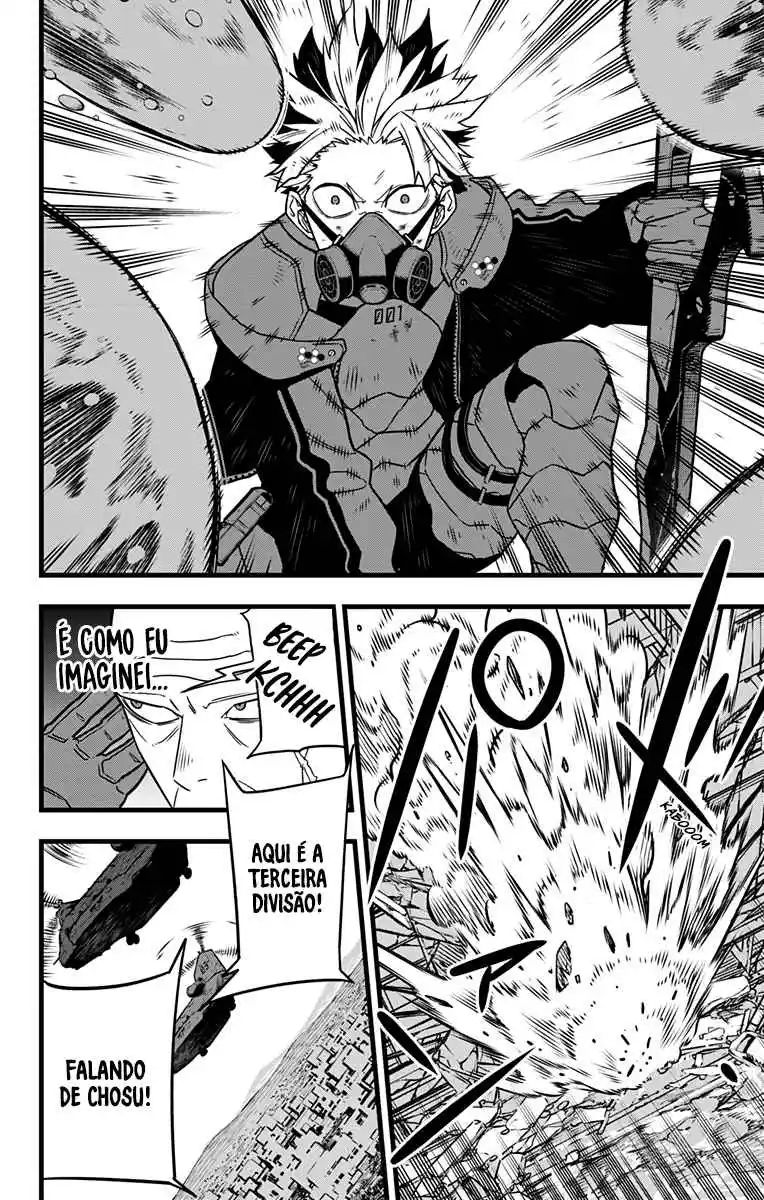 Read Kaiju No. 8 PT Manga Online