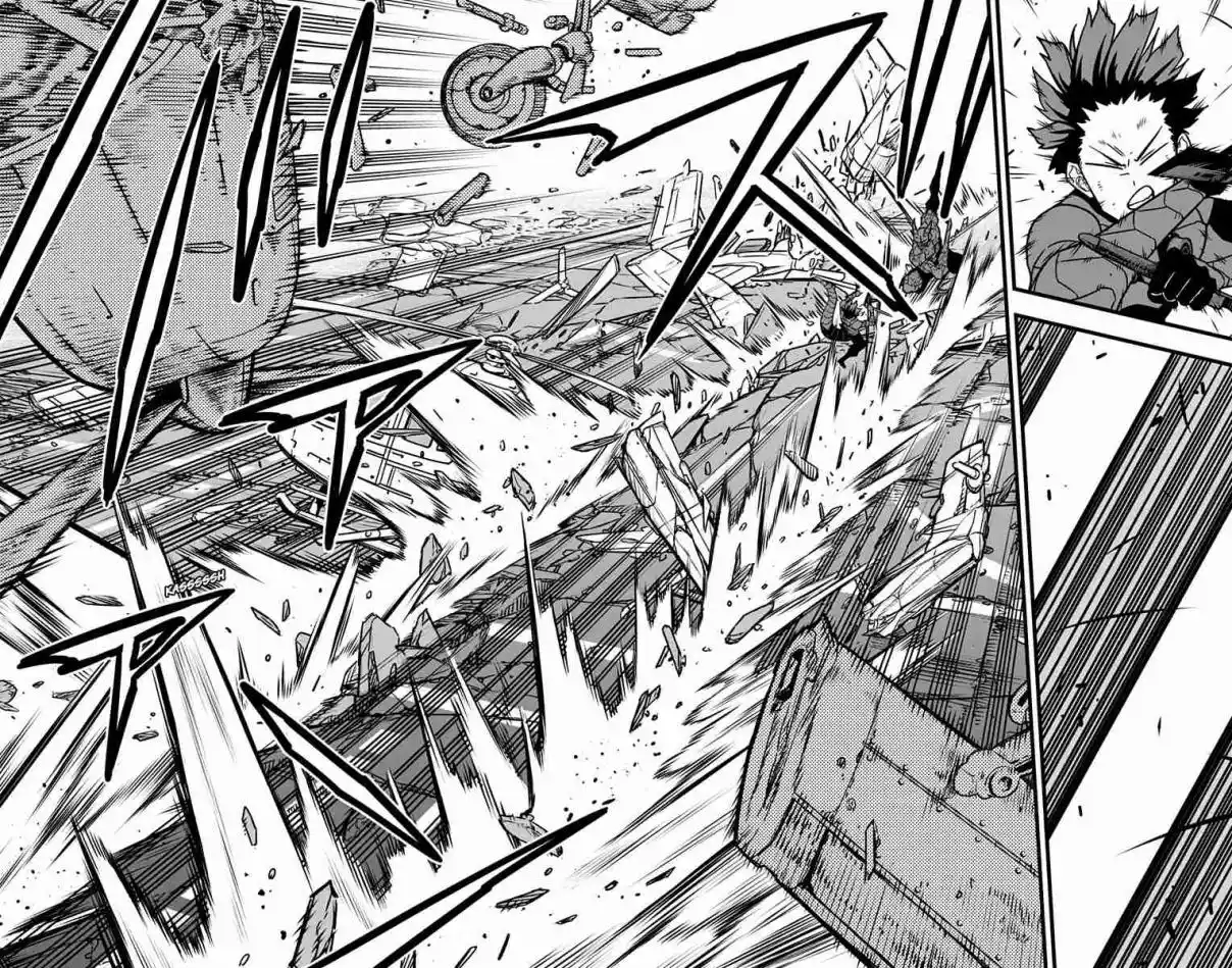 Read Kaiju No. 8 PT Manga Online