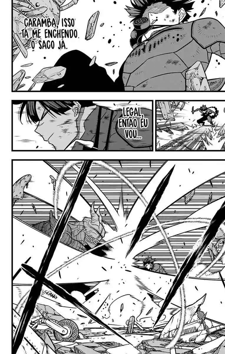 Read Kaiju No. 8 PT Manga Online