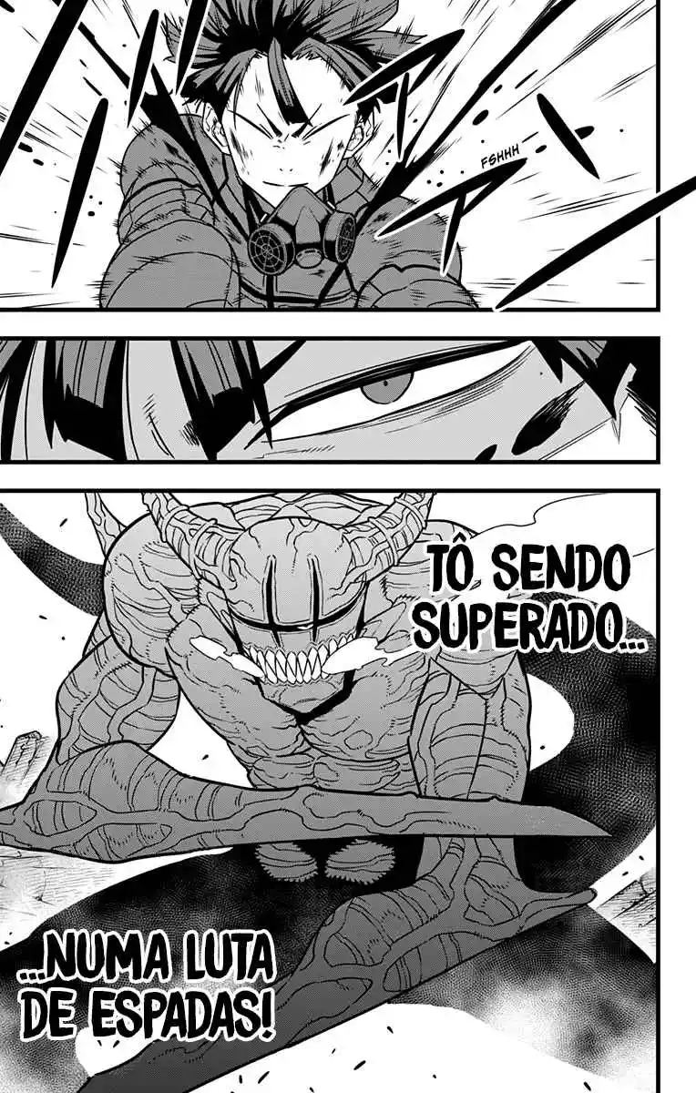 Read Kaiju No. 8 PT Manga Online