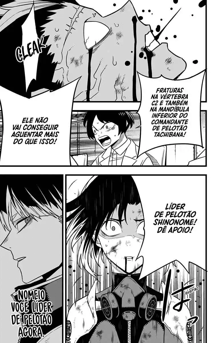 Read Kaiju No. 8 PT Manga Online