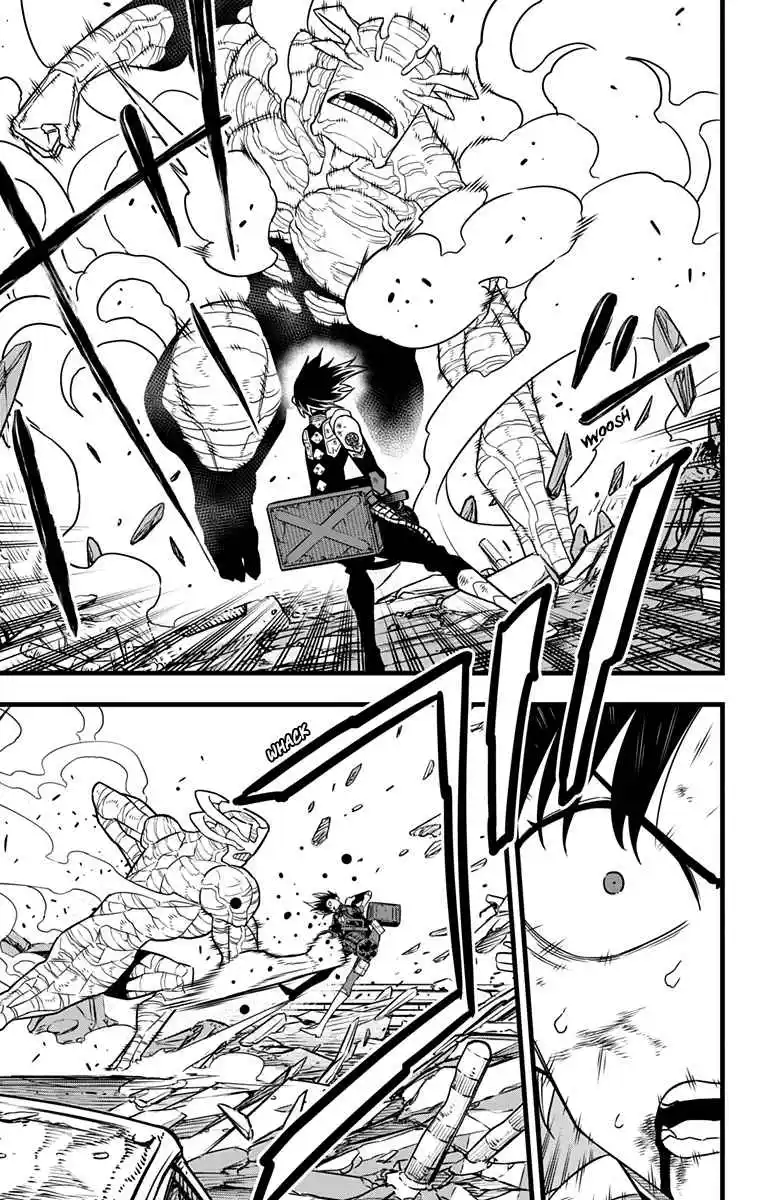 Read Kaiju No. 8 PT Manga Online