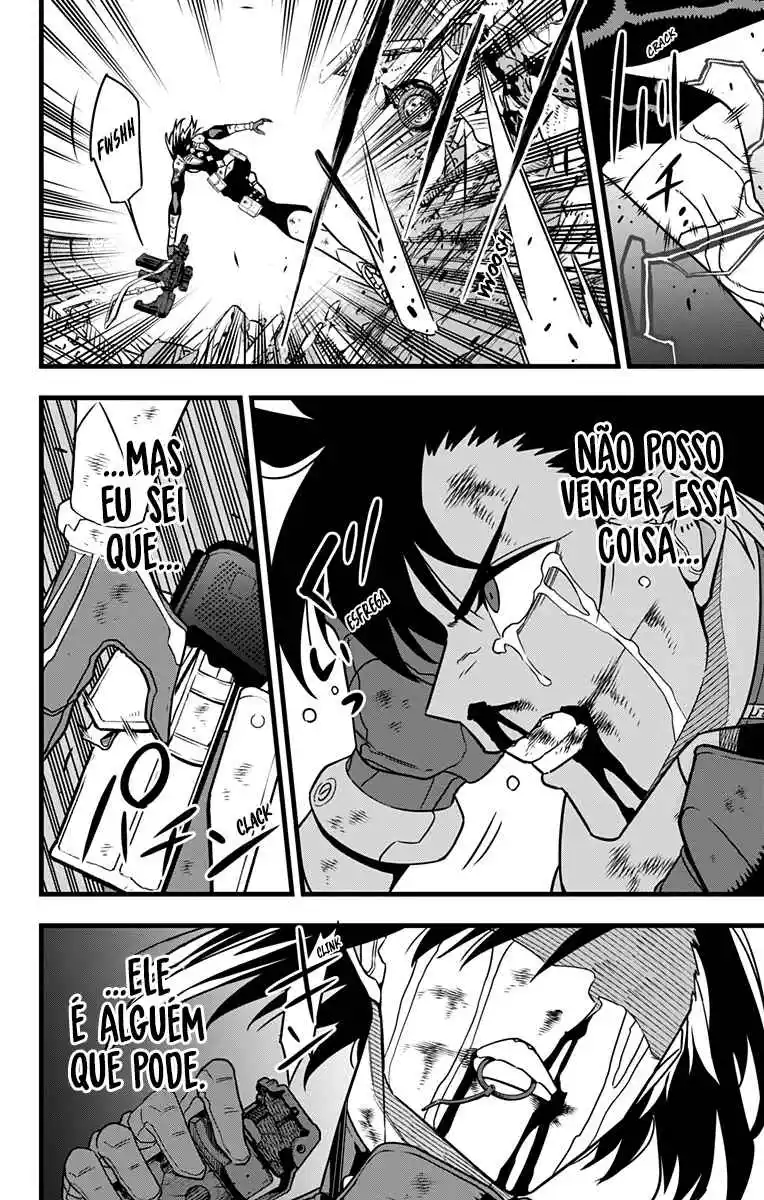 Read Kaiju No. 8 PT Manga Online