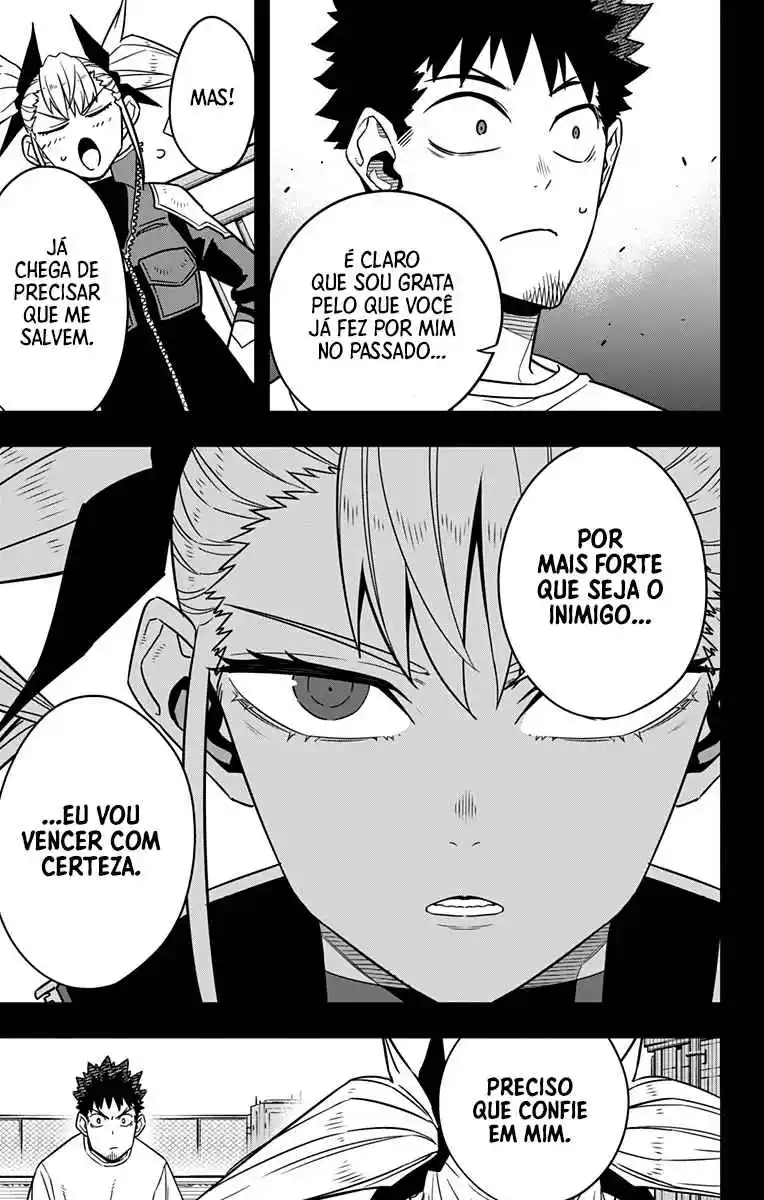 Read Kaiju No. 8 PT Manga Online