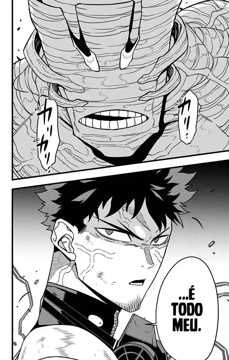 Read Kaiju No. 8 PT Manga Online