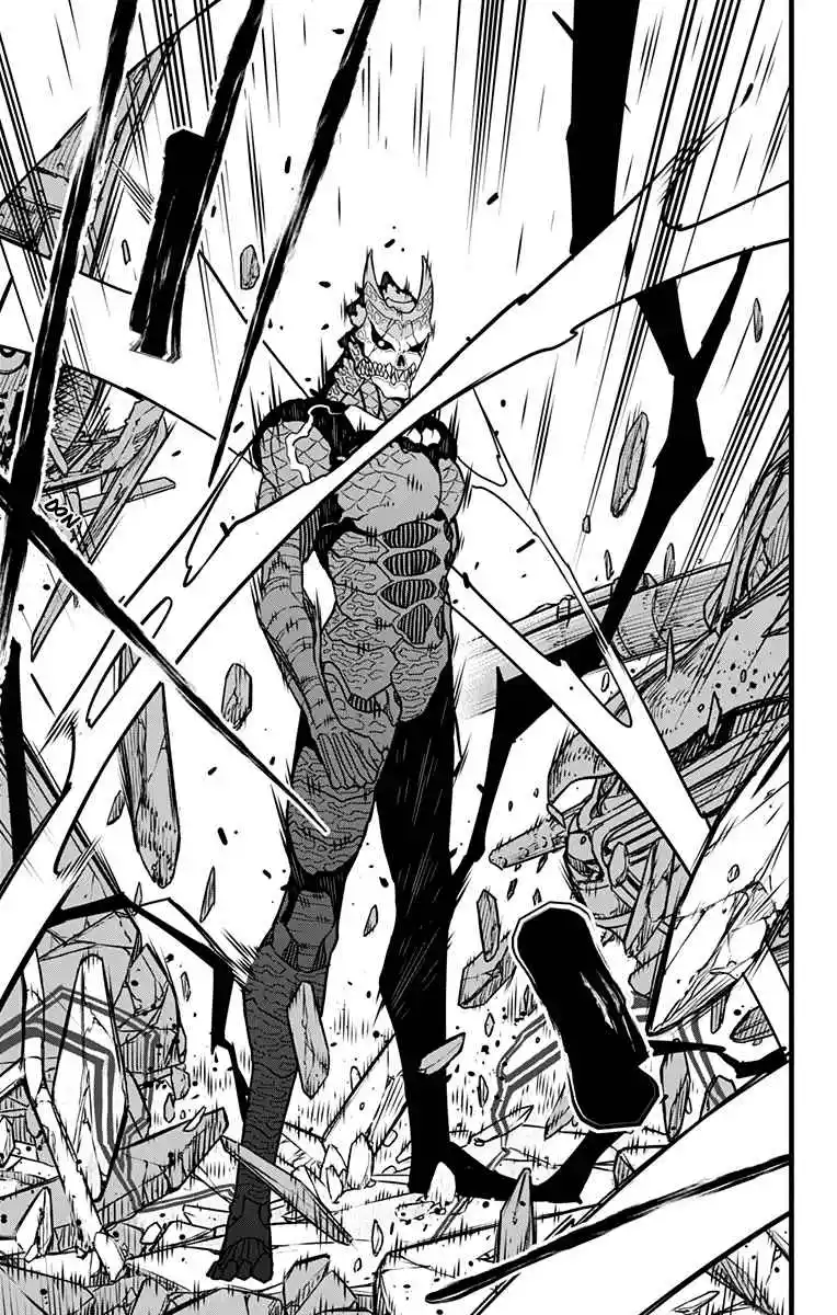 Read Kaiju No. 8 PT Manga Online