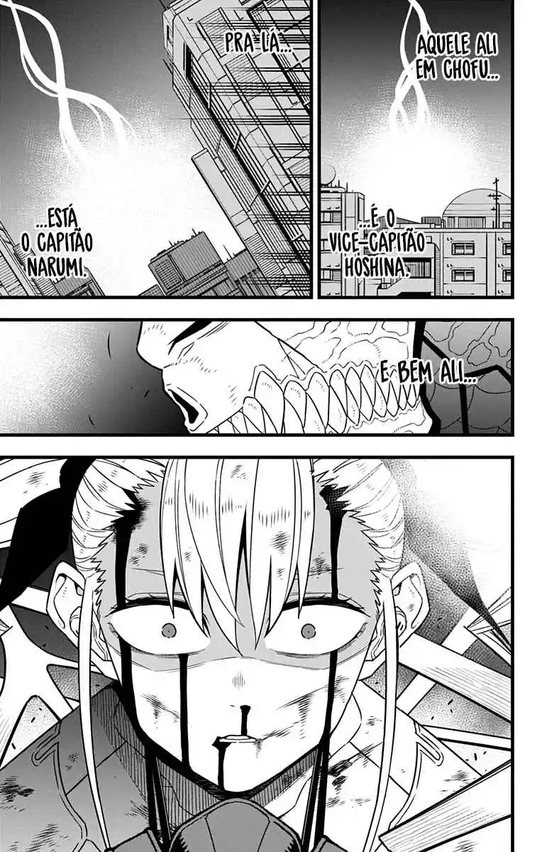 Read Kaiju No. 8 PT Manga Online