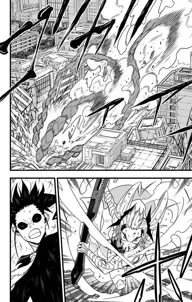 Read Kaiju No. 8 PT Manga Online