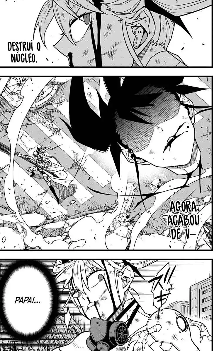 Read Kaiju No. 8 PT Manga Online