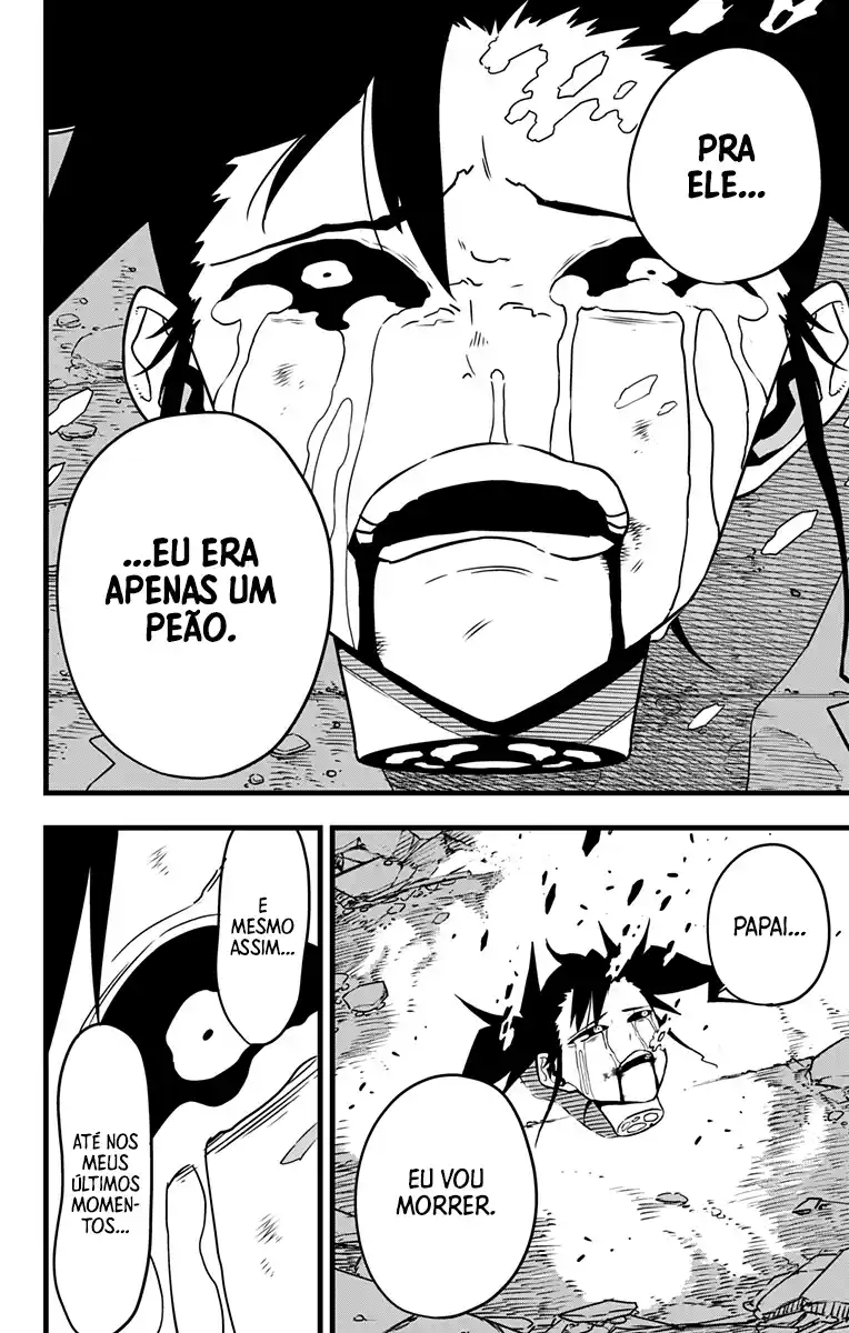 Read Kaiju No. 8 PT Manga Online