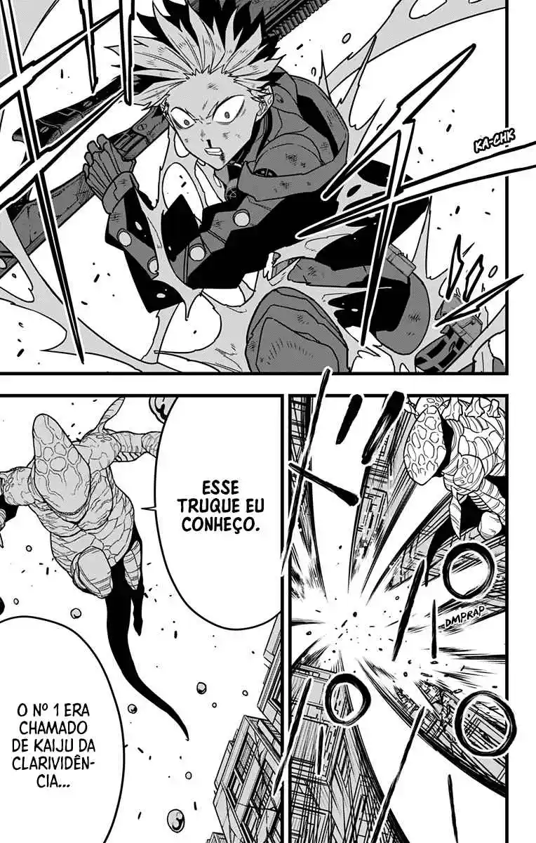 Read Kaiju No. 8 PT Manga Online