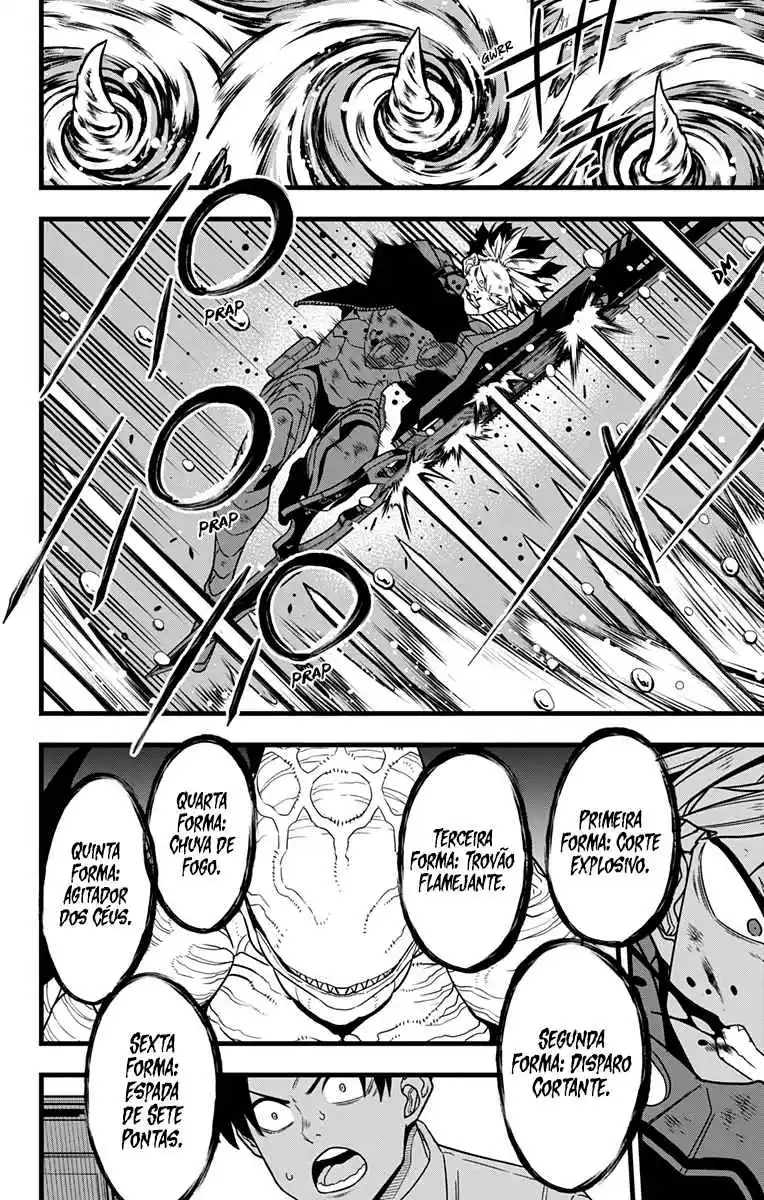 Read Kaiju No. 8 PT Manga Online