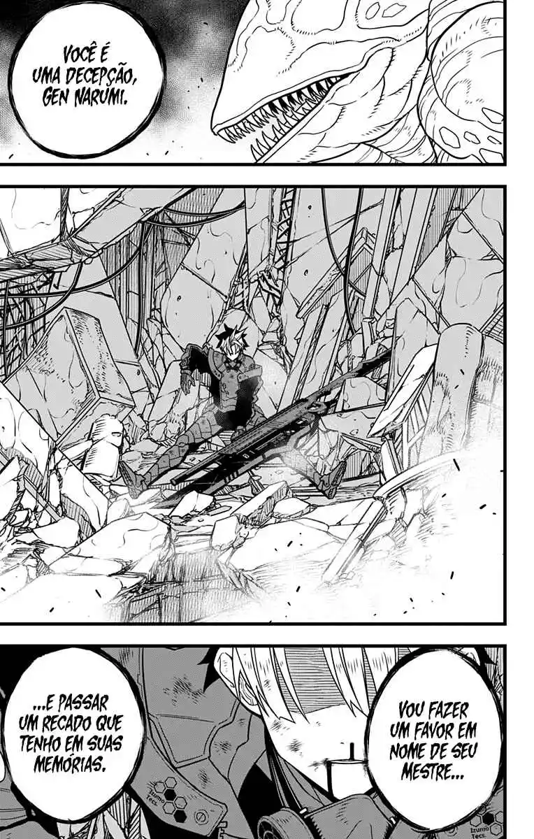 Read Kaiju No. 8 PT Manga Online