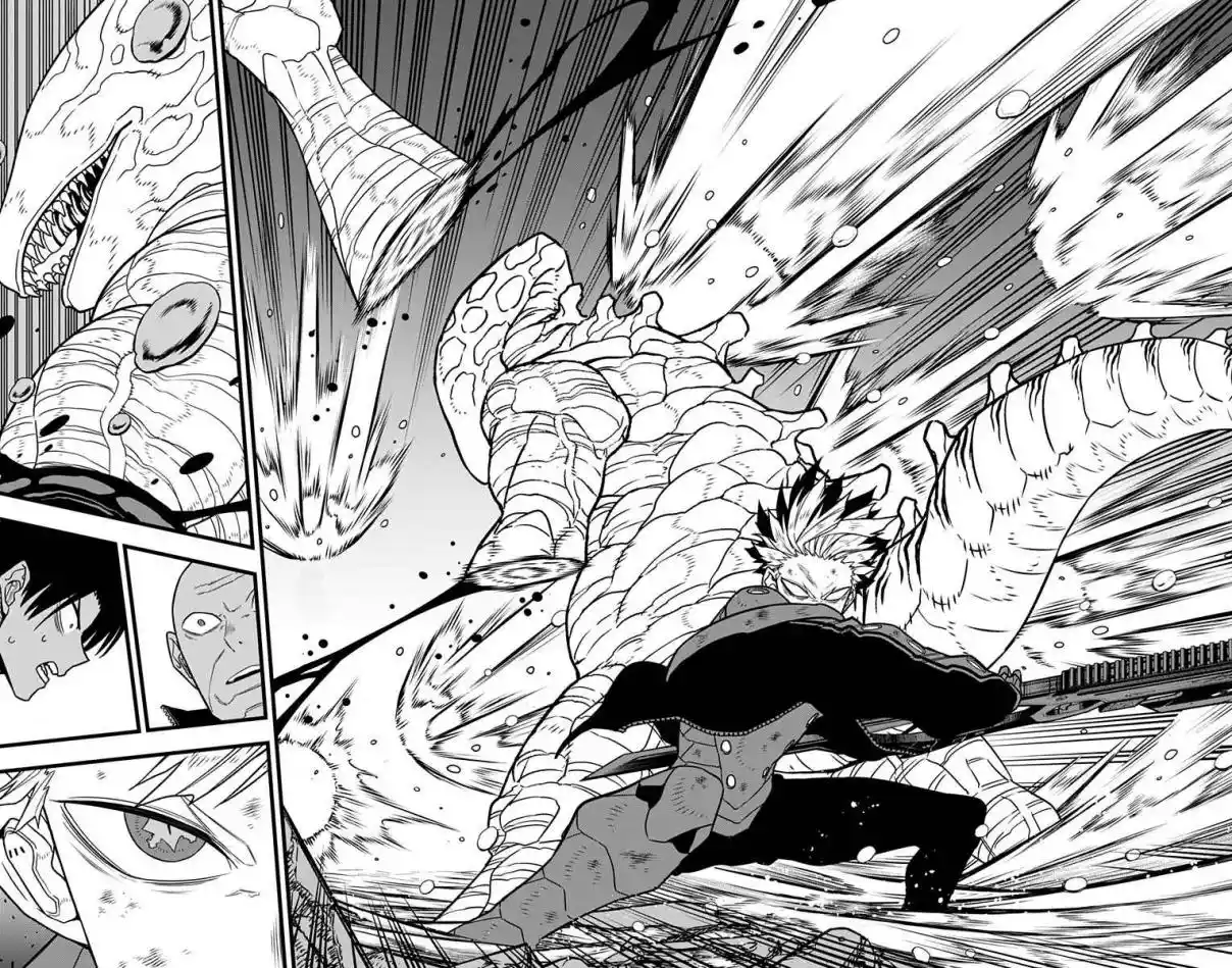 Read Kaiju No. 8 PT Manga Online