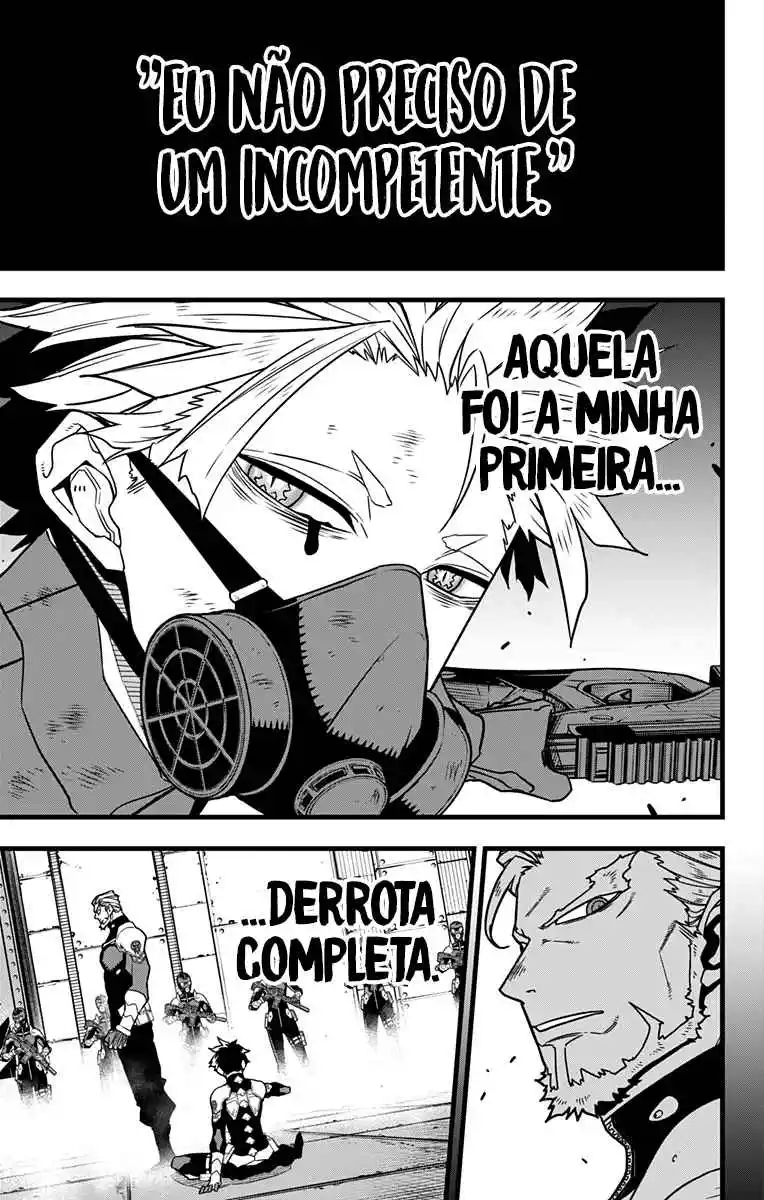 Read Kaiju No. 8 PT Manga Online