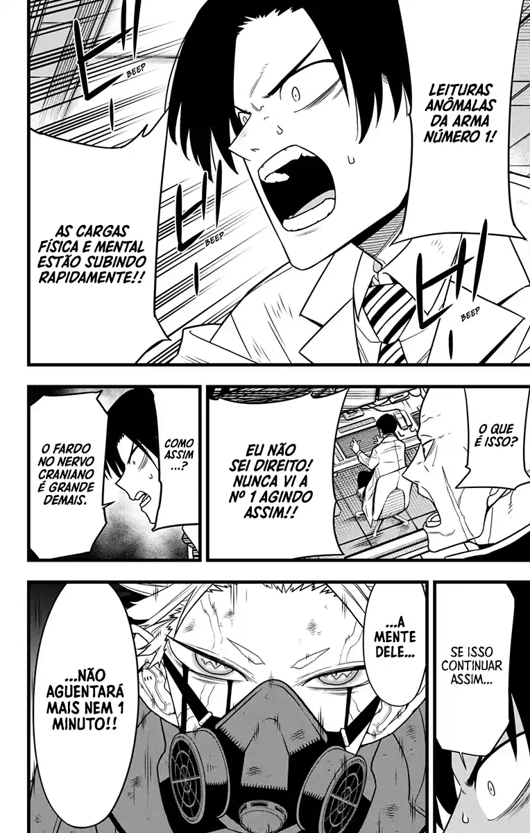 Read Kaiju No. 8 PT Manga Online