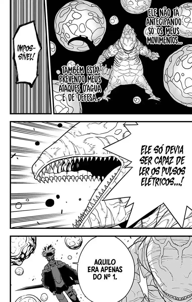 Read Kaiju No. 8 PT Manga Online