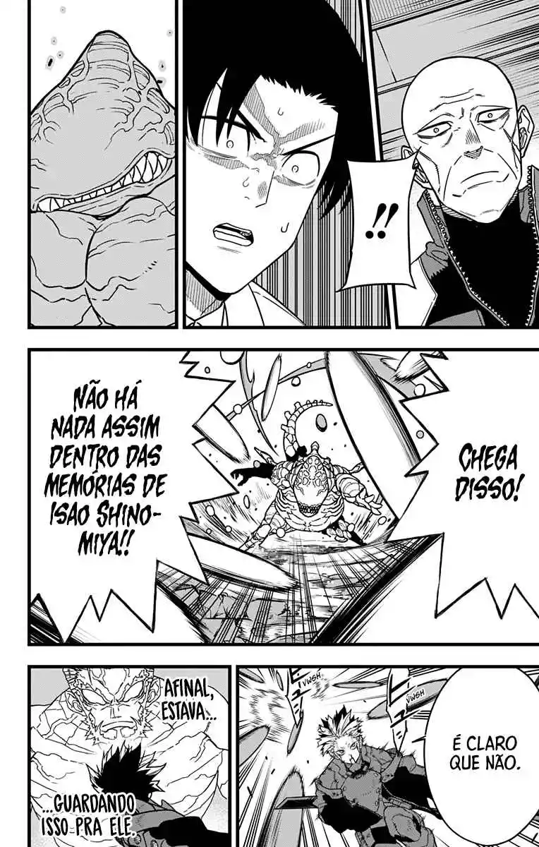 Read Kaiju No. 8 PT Manga Online