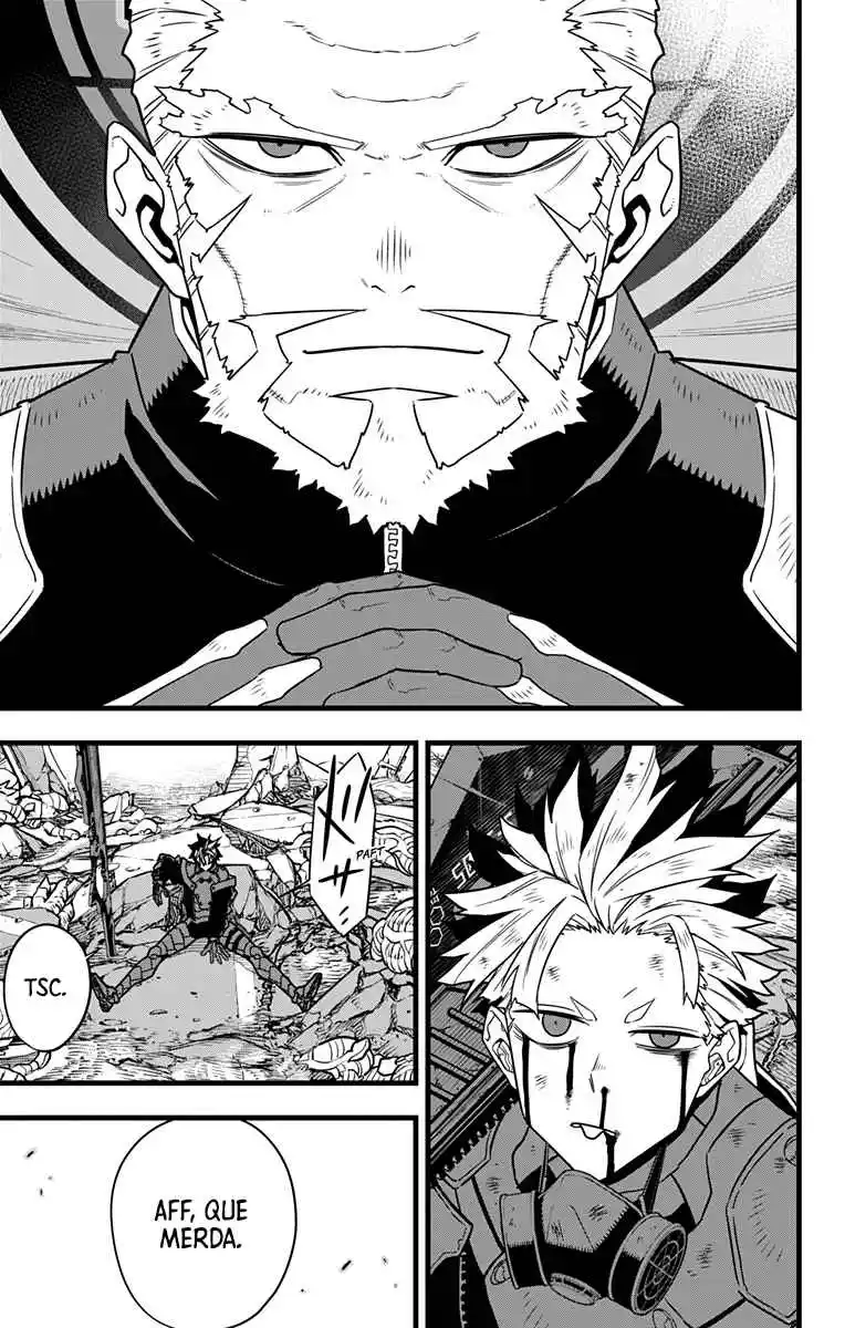 Read Kaiju No. 8 PT Manga Online