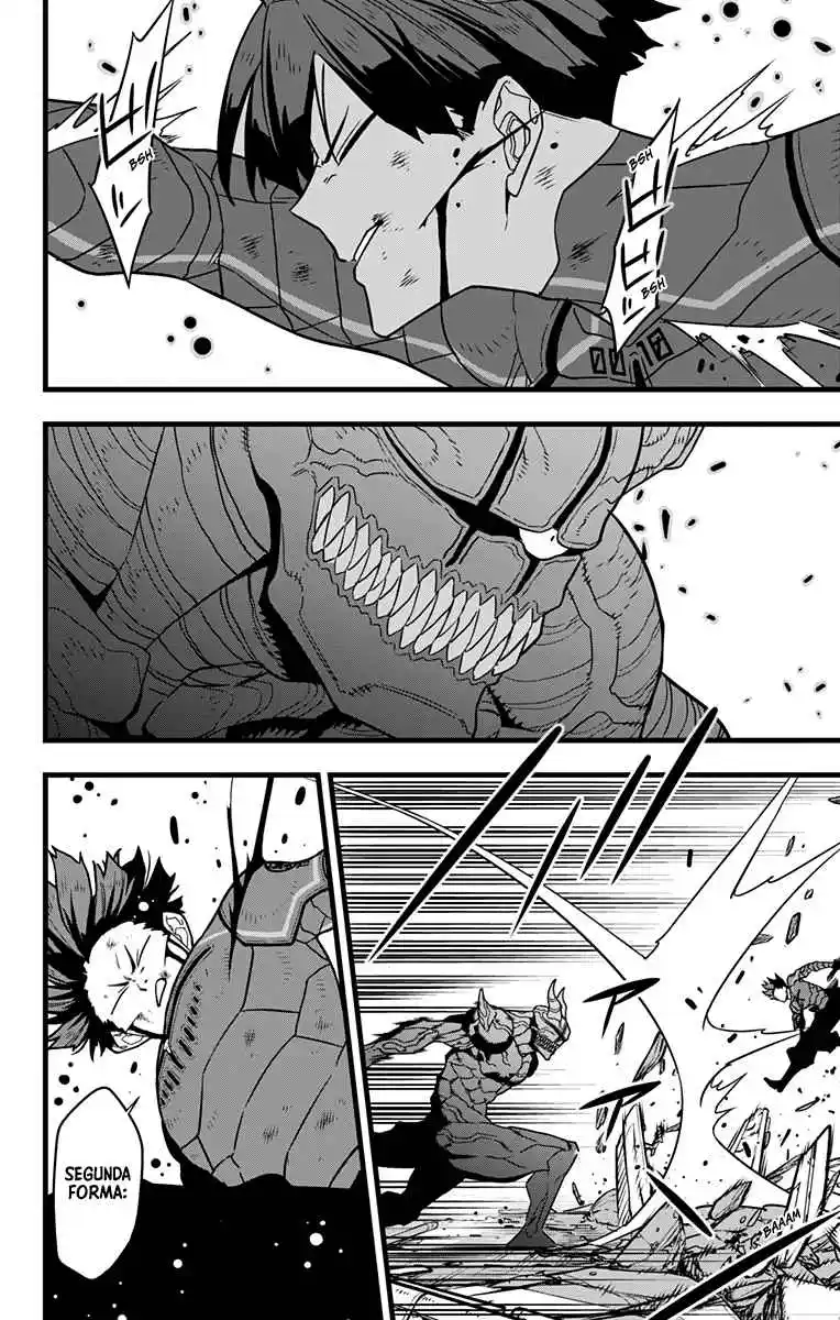 Read Kaiju No. 8 PT Manga Online