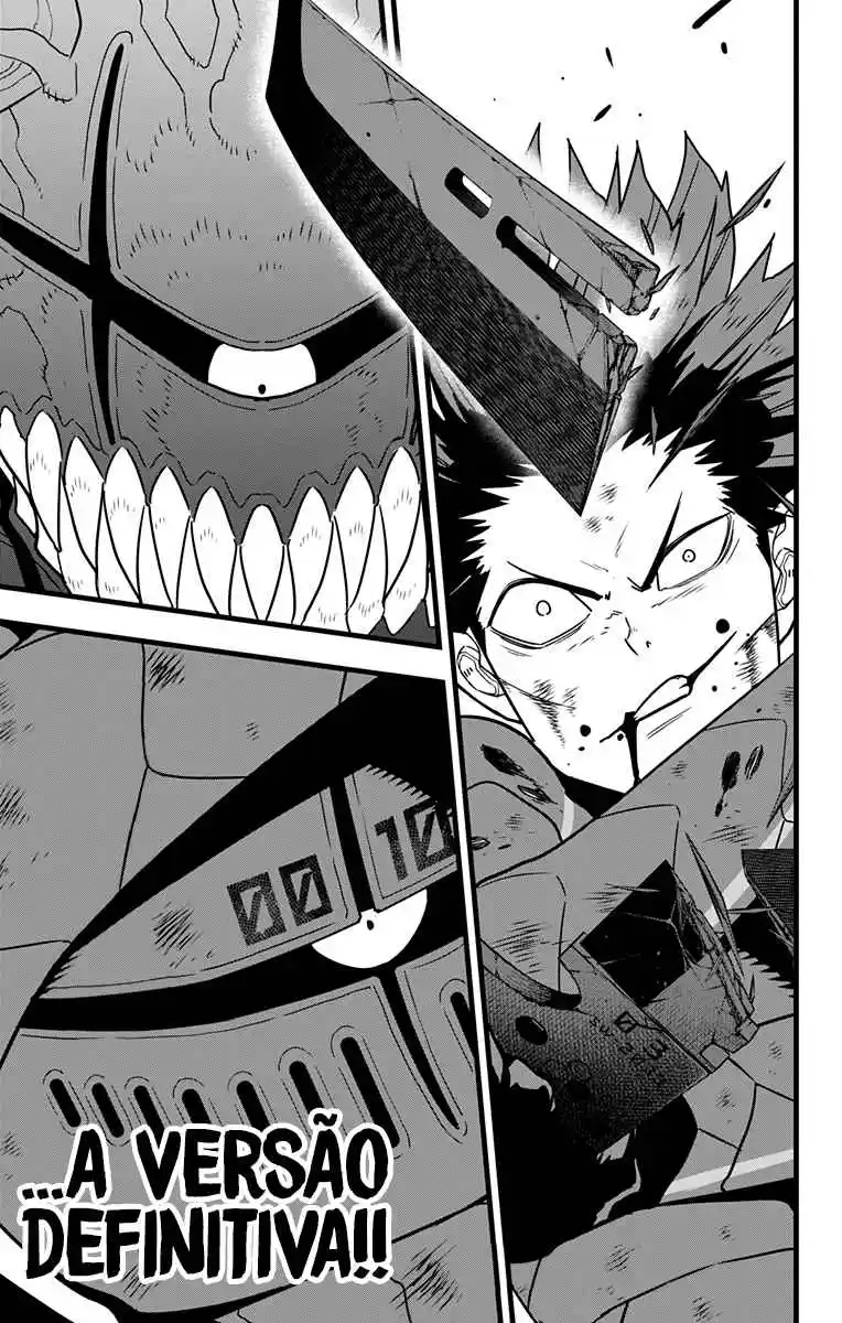 Read Kaiju No. 8 PT Manga Online