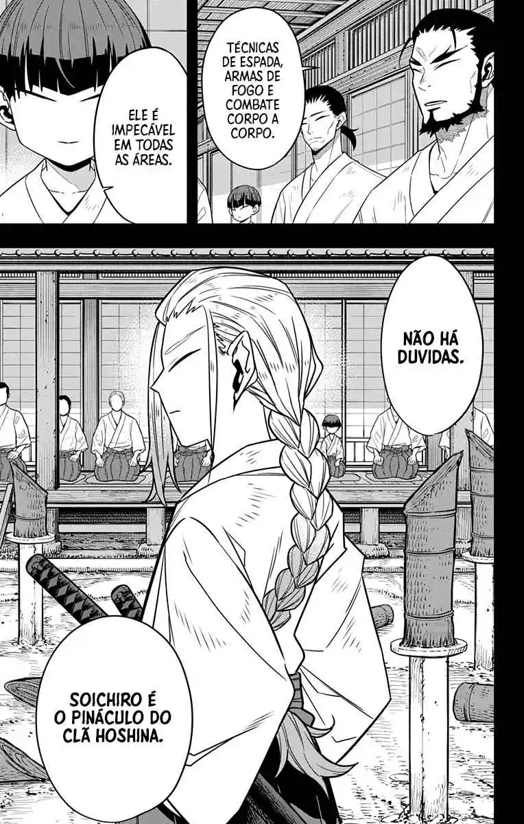 Read Kaiju No. 8 PT Manga Online