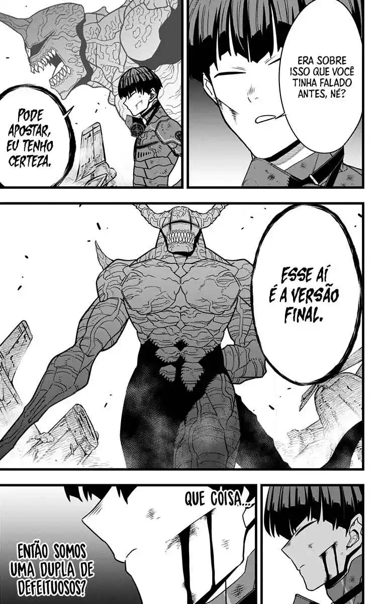 Read Kaiju No. 8 PT Manga Online