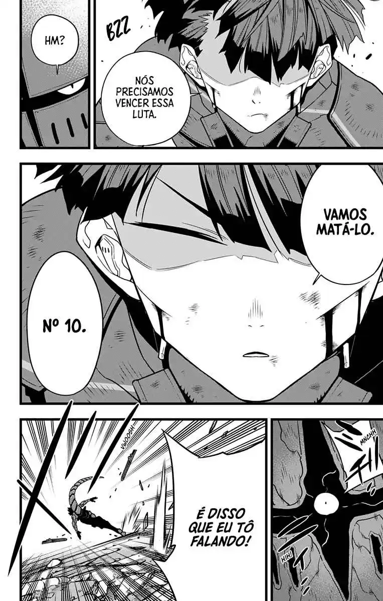 Read Kaiju No. 8 PT Manga Online