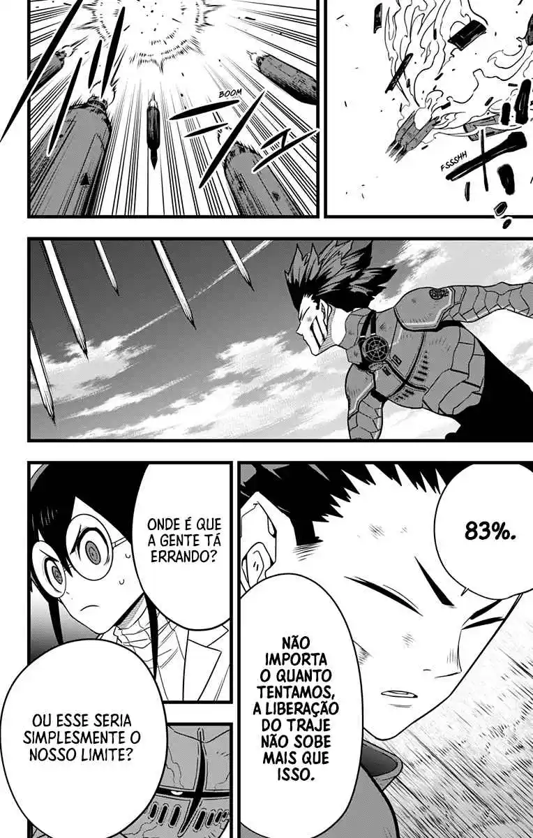 Read Kaiju No. 8 PT Manga Online